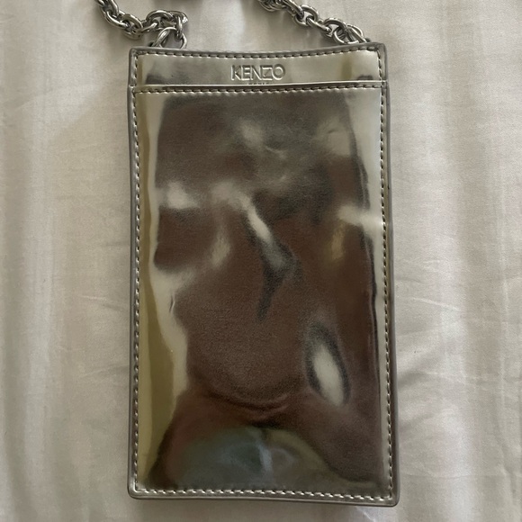 KENZO
Eye Phone Chain Crossbody Bag - Picture 3 of 6